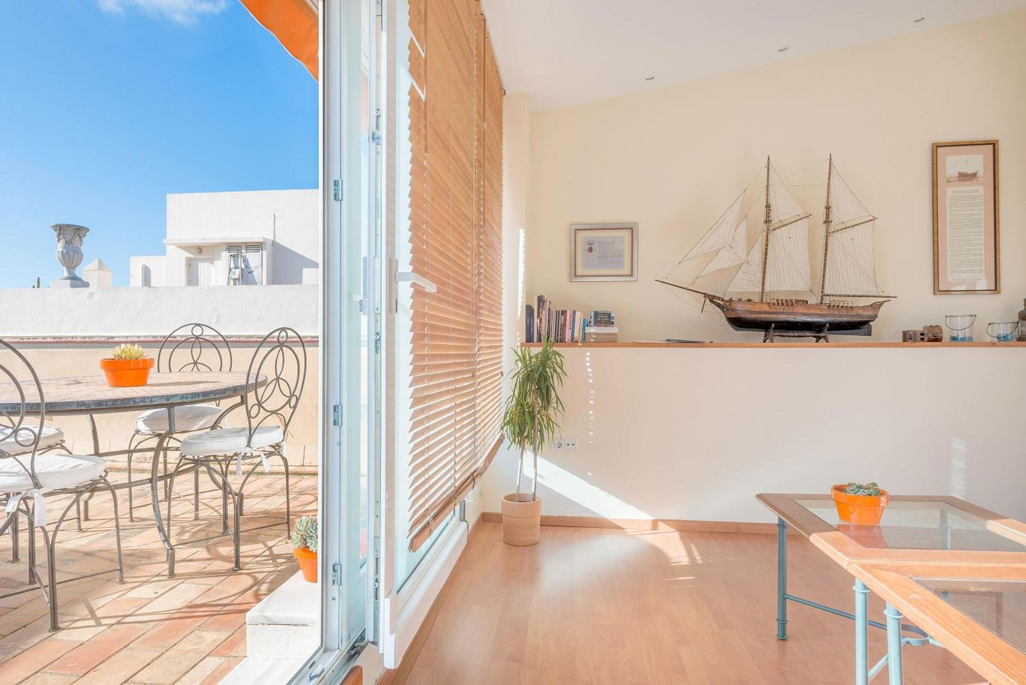 דירות קדיז Atico En El Centro Con Terraza מראה חיצוני תמונה
